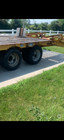 1995 Cz 20 Kt Titled Equipment Trailer-length 30  With Dually Tandem Axles-used