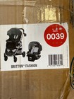 Graco Modes Pramette Travel System  3-in1 Modular Carseat Stroller Combo  Infant