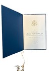 Official State Funeral Program Honoring President Jimmy Carter - Jan 7 2025