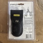 New Stanley 12-in-1 Stainless Steel Multitool With Hard Sided Pouch  84-519 