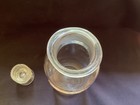 Antique Vintage Apothecary Medicine Pharmacy Bottle Hand Blown Glass Hydr ox r 