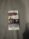 Jim Tressel Signed Ohio State University Buckeyes Nike Sweater Vest Jsa Coa Ysu