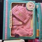 Vintage Doll Clothes Mixed Lot Including Shoes Shoes Barbie Kelly   Babydoll