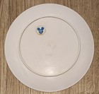 Disney Story Mickey Mouse   Pluto 8 1 2  Melamine Plate Bpa Free