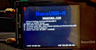 50khz-900mhz Nanovna Vector Network Analyzer Hf Vhf Uhf With 2 8  Tft Screen us 
