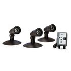 Aquascape Led Pond   Landscape Spotlight Light Kit 3-watt   g2  84030