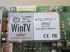 New Hauppauge Tv Tuner capture Wintv-hvr-1800 Atsc qam Ntsc fm 78521 Lf Pcie X 1