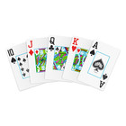 Copag Wsop 2023 100  Plastic Playing Cards Blue red Double Deck Set Jumbo Index