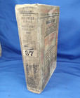 Vintage 1927 Kaasen s polk City Directory For Inglewood  Lennox   Hawthorne  Ca