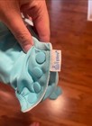 2- Iplay Reusable Swim Diaper Blue Teal Size 12 Months Bundle