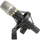 Musician s Gear Symmetrical Studio Microphone Shock Mount Black Pencil Mic