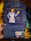 Disney Wish Light-up Battery-operated Star Charm Beaded Necklace Yellow