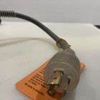 Used Clarke Ez-8 Drum Sander Main Handle Assembly  Upper Handle Bar Etc  