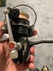 Vintage Garcia 9800 Ultra Lite Spinning Fishing Reel Ball Bearings Japan Working