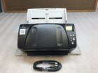 Fujitsu Fi-7160 Document Scanner 5-7k Scans- Tested - No Power Adapter Included
