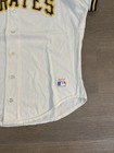 Vintage 90s Rawlings Pittsburgh Pirates Baseball Jersey Size Xl Men   s Usa Made
