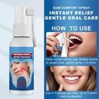 Yeonmi Toothache Relief Spray For Adults Instant Pain Relief Oral Spray For