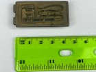 Vintage 1973 Loyal Order Of Moose Money Clip     Million Moose Club