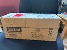 12 Count-slimfast Protein Shake  Strawberry- 20g Protein - 11 Fl Oz Each Sealed