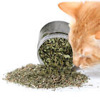 Natural Organic Cat Nip Dried Cut Catnip 20-100g Cat Kitten 100  Premium Treat