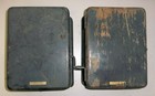 Ww1 War Field Telephone Hand Crank  lot Of 2 