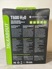 Motorola T600 H2o Waterproof Ip67 35 Mile Range 2 Way Radios New   Sealed