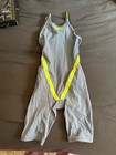Arena Womens Tech Suit Grey Size 28 