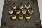 Vintage Unused Stancor T-101 Power Transformer  For Tube Amp 400-350-6 3-5v
