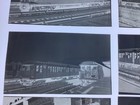 New York City Subway Train El Trolley Rail Street Scenes Auto Photo Negatives Ny