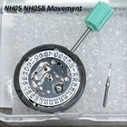 Nh05 Nh05b Japan Automatic Movement 3-digit Date Calendar High Accuracy