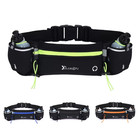 Marathon Trail Running Sports Belt Waist Bag Fanny Pack For Phone   Water Bottle
