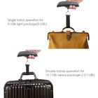        Digital Luggage Scale 110lb 50kg      Lcd Display      Travel Tool Free Shipping