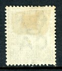 Cayman Islands 1902 British Qv   d Green Scott  3 Mint W584                   