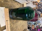 Vtg Appleton Cooper Electric Industrial Light Explosion Proof Light Green Lens