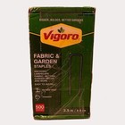 Vigoro 3 5  Fabric   Garden Staples For Landscape Weed Barriers 500 Pack Nib
