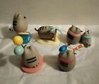 Pusheen Lot Vinyl Figures