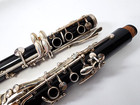 Yamaha Ycl-27 Bb Clarinet With Case Musical Instrument