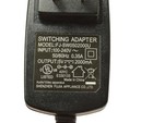 Universal 5v 2 Amp Ac Adapter Power Supply  5 Vdc 1 7 X 3 5 Mm Plug  Last One