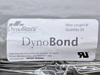 New Dynoraxx Dynobond Solar Panel Grounding 8  Length 25 Count