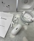 New-apple 3rd Generation Bluetooth Headsets Right Left  Wireless Charging Box us