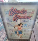 Vintage Wonder Woman 1974 Comic Strip National Periodic Publications 