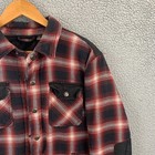 Harley-davidson Men s Arterial Abrasion Resistant Riding Shirt Jacket Size Large