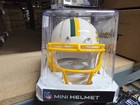 Green Bay Packers  2026 Helmet Riddell Replica Mini Speed  Alternate New