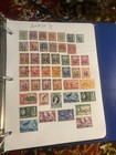 Malaya Straits Settlements Malaysia Stamps 5 Pages Rare Collection Idb25 
