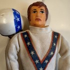 Evel Knievel Vintage Figure Complete