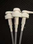  3 Pack  Heavy Duty Hand Pump Dispenser For All Liqiuds For 1 Gallon Jugs 