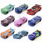Disney Piaxr Cars 3 Next-gen Diecast Metal Toy Car Piston Cup Racing Series Gift