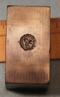 1930 Kaibab National Forest Grand Canyon Pin Steel Stamping Die Robbins Rh296
