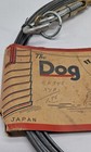 Super Rare Vintage 50ft  Dog Tie Out Trolley System Run Cable Zipline Antique  