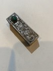 Vintage 800 Silver Lipstick Case 